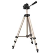 Kép 1/2 - Hama STAR 75 fotó videó állvány 1250 mm (ultra könnyű teleszkópos kamera tripod statív táskával) (4175)