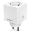 Kép 1/6 - Hama okos wifi mini konnektor fogyasztásmérővel (176575)