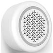Kép 1/3 - Hama okos wifi riasztó sziréna 105 decibel hőmérővel (176590)