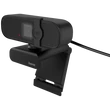 Kép 2/2 - Hama C-400 full hd webcam webkamera 1080p fix focus (139991)