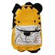 Kép 2/4 - Hátitáska 22x32x8cm állatfigurás DB9300330