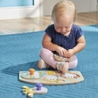 Kép 3/3 - Szafari fa puzzle fogantyúval - Melissa & Doug