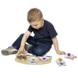 Kép 3/3 - Farm fa óriás formapuzzle - Melissa & Doug