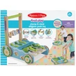 Kép 1/3 - Kroki kattogtató tologató fa járássegítő - Melissa & Doug