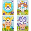 Kép 2/4 - Szafari fa óriás puzzle - Melissa & Doug