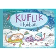 Kép 1/3 - Pagony: Kuflik a hóban mesekönyv