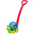 Kép 2/2 - Playgo: Tologatható csörgős csiga-biga formabedobó
