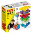 Kép 1/4 - Quercetti: Qubó kombi építőjáték 19db-os