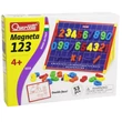 Kép 1/2 - Quercetti: Mágneses tábla számokkal 48 db-os