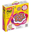 Kép 1/4 - Quercetti: Pixel Daisy Mandala készítő