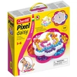 Kép 1/4 - Quercetti: Pixel Daisy pötyi kirakó 150db-os
