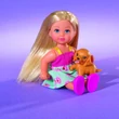 Kép 4/4 - Évi Love állati barátokkal 3 féle - Simba Toys