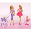 Kép 4/4 - Steffi Love: Babakocsis baba 2 változatban - Simba Toys