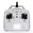 Kép 3/3 - RC X48.0 Wi-Fi Camera távirányítású Quadrocopter - Syma