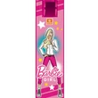 Kép 2/2 - Barbie összecsukható roller