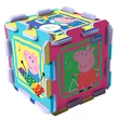 Kép 2/3 - Peppa malac szivacs puzzle - Trefl