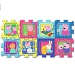 Kép 3/3 - Peppa malac szivacs puzzle - Trefl
