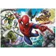 Kép 2/2 - Pókember Szuperhősnek született 200 db-os Puzzle - Trefl