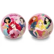 Kép 3/3 - Disney Hercegnők gumilabda 14cm kétféle változatban