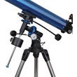Kép 2/3 - Meade Polaris 90mm EQ refraktoros teleszkóp - 71676