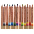 Kép 2/2 - ICO: KOH-I-NOOR Magic színes ceruza készlet 12+1db-os
