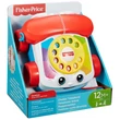 Kép 1/3 - Fisher-Price: Fecsegő telefon
