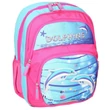 Kép 2/4 - Spirit: Delfines ergonomikus iskolatáska hátizsák
