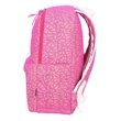 Kép 3/4 - Spirit: Mesh rózsaszín iskolatáska hátizsák