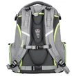 Kép 4/4 - Spirit: Stinger ezüstszürke prémium ergonomikus iskolatáska hátizsák