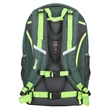 Kép 4/4 - Spirit: Urban zöld ergonomikus iskolatáska hátizsák