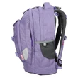 Kép 3/4 - Spirit: Urban lila ergonomikus iskolatáska hátizsák