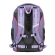 Kép 4/4 - Spirit: Urban lila ergonomikus iskolatáska hátizsák