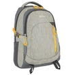 Kép 1/2 - Spirit: Crew szürke, sárga lekerekített iskolatáska, hátizsák