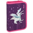 Kép 7/8 - Spirit: Pegazus lila 5db-os iskolatáska szett kiegészítőkkel LED fénnyel