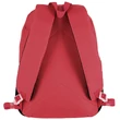 Kép 2/2 - Spirit: Shade piros lekerekített iskolatáska, hátizsák
