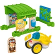Kép 1/4 - Fisher-Price Wonder Makers Hangár játékszett - Mattel