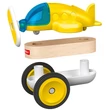 Kép 2/4 - Fisher-Price Wonder Makers Hangár játékszett - Mattel