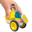 Kép 3/4 - Fisher-Price Wonder Makers Hangár játékszett - Mattel
