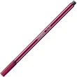 Kép 1/2 - Stabilo: Pen 68 rostirón padlizsán lila színben 1mm-es