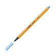 Kép 2/2 - Stabilo: Point 88 tűfilc 0,4mm-es jég kék színben