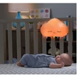 Kép 2/3 - Fisher-Price: Édes álmok világító felhőcske - Mattel
