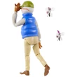 Kép 3/3 - Pixar Előre: Wilden Lightfoot figura 13cm - Mattel