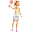 Kép 2/3 - Barbie Lehetsz Bármi: Teniszjátékos Barbie karrierbaba - Mattel
