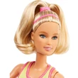 Kép 3/3 - Barbie Lehetsz Bármi: Teniszjátékos Barbie karrierbaba - Mattel