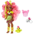 Kép 2/3 - Cave Club: Fernessa játékszett Ptilly őslénnyel - Mattel