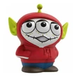 Kép 2/2 - Pixar Remix: Toy Story űrlény Miguel jelmezben - Mattel
