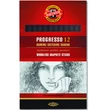 Kép 1/3 - ICO: Progresso grafit ceruza 8911/HB 12db Koh-I-Noor