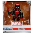 Kép 1/2 - Marvel: Metalfigs Deadpool fém figura 10cm - Simba Toys
