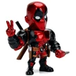 Kép 2/2 - Marvel: Metalfigs Deadpool fém figura 10cm - Simba Toys