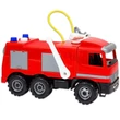 Kép 1/2 - LENA: Mercedes-Benz Actros óriás pumpás tűzoltóautó 64cm-es
